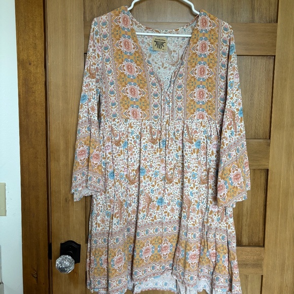 Dreamcatcher dress - Picture 1 of 4